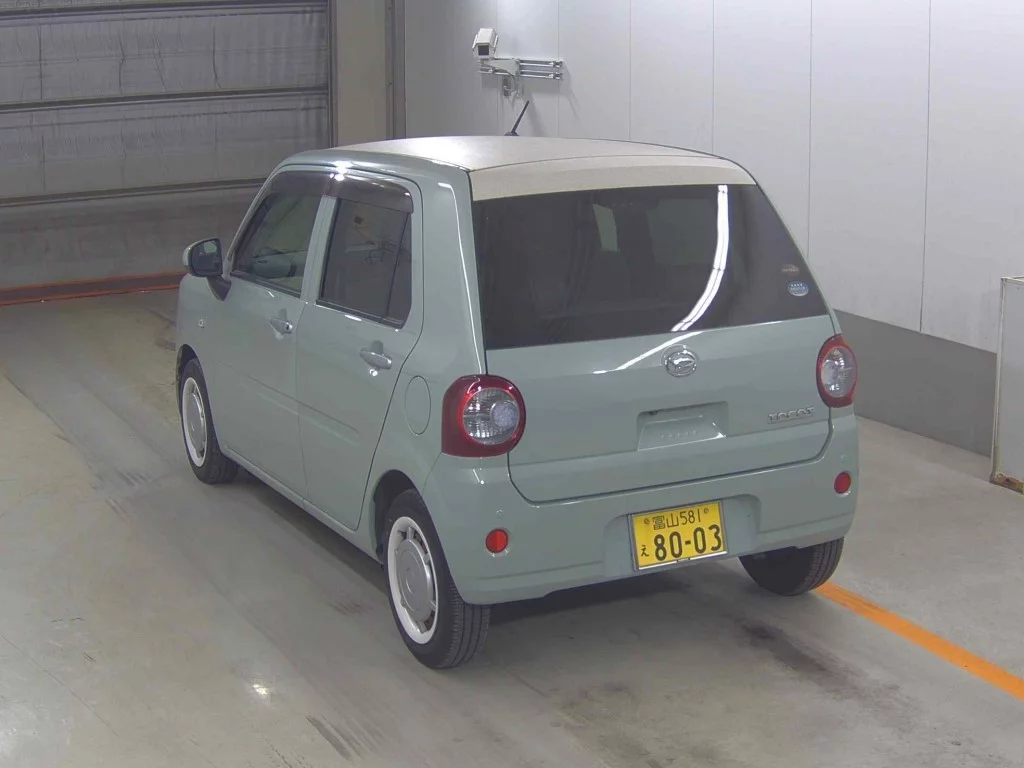 Daihatsu Mira Tocot LA550S 2018